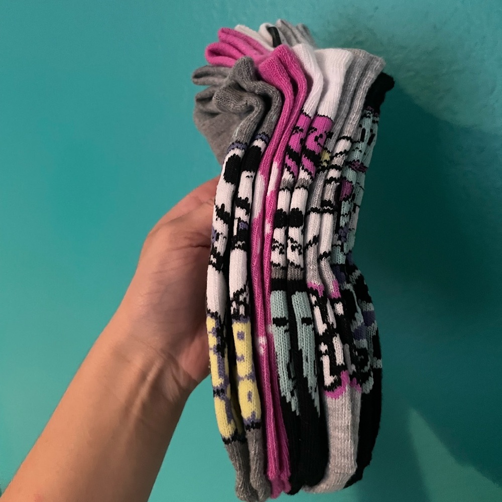NBC socks - Picture 2 of 4